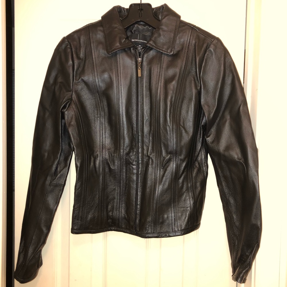 Genuine Leather Jacket